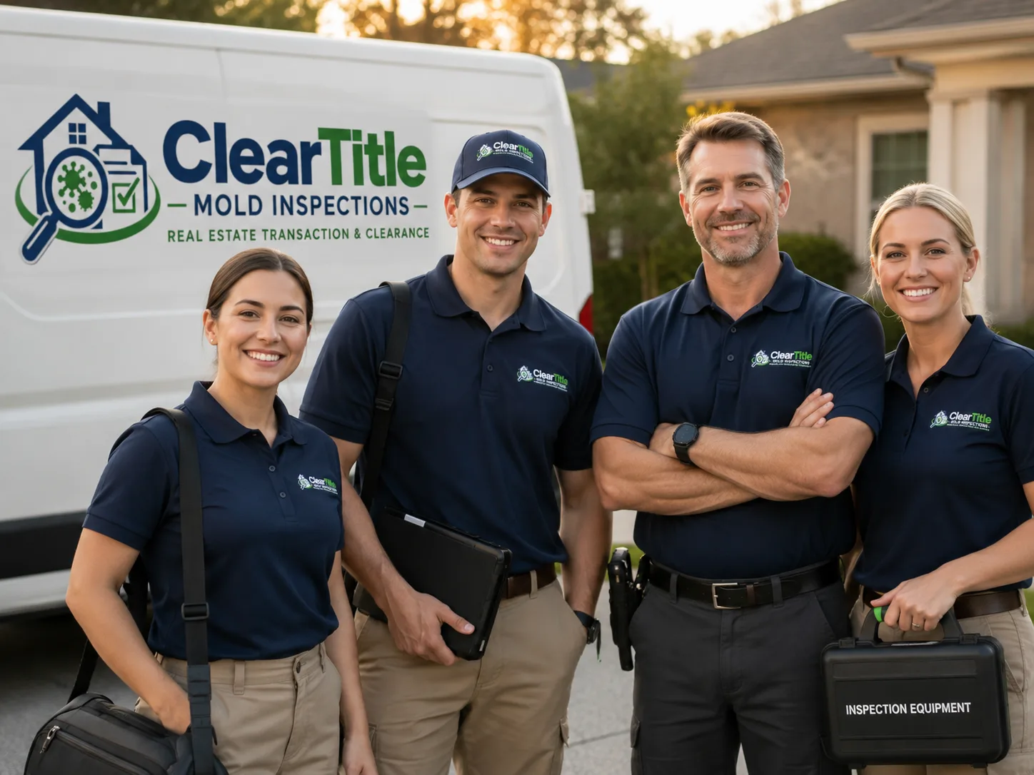 Mold Inspection For Home Sale company in Cambridge, IL