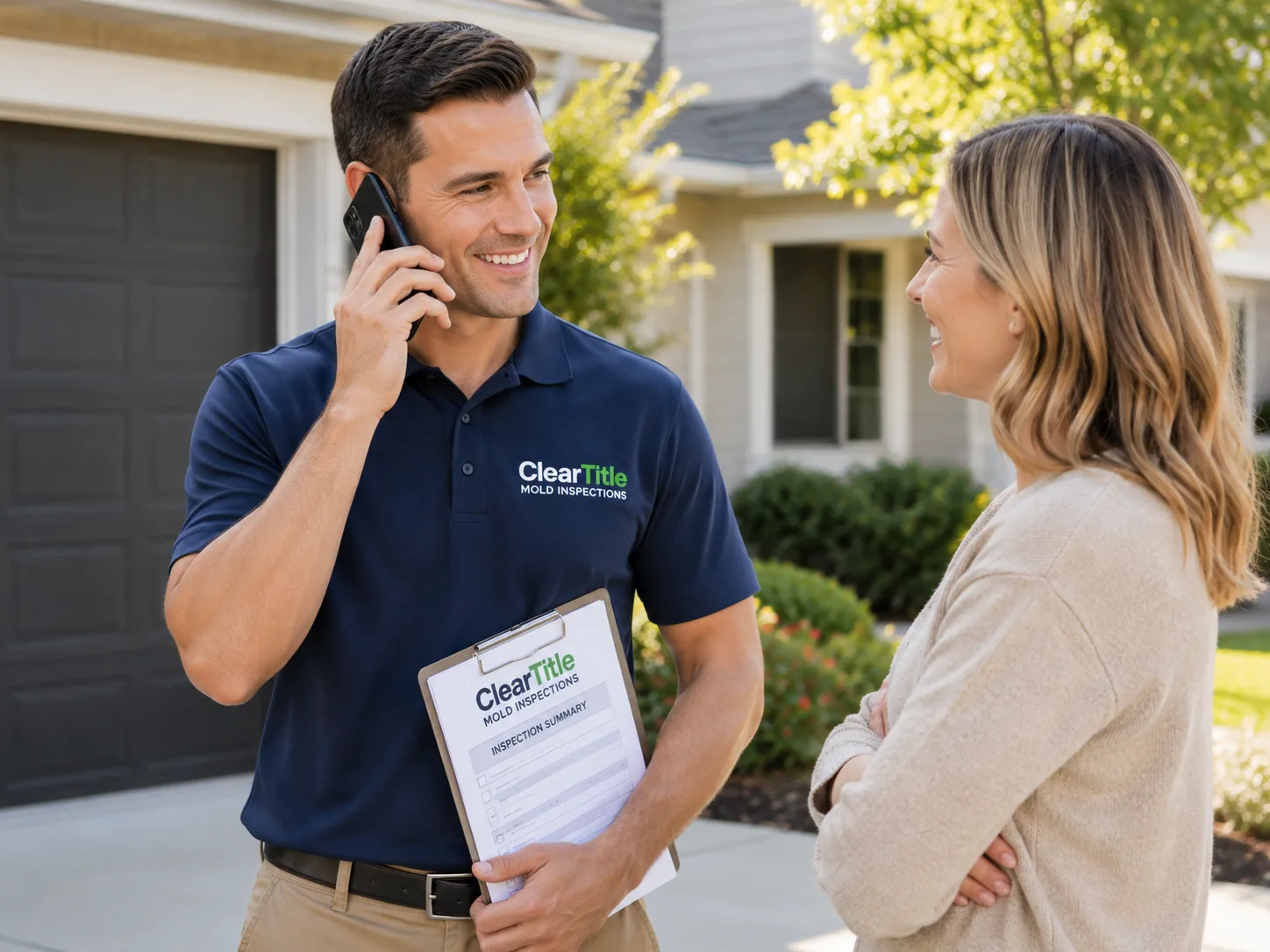 Mold Inspection For Home Sale Cambridge, IL FAQs